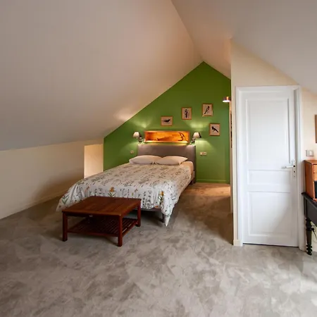 Bed & Breakfast Au Puy Des Verites Lapalisse