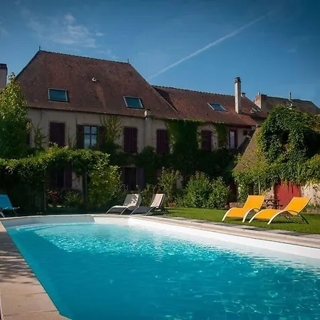Au Puy Des Verites Bed & Breakfast *