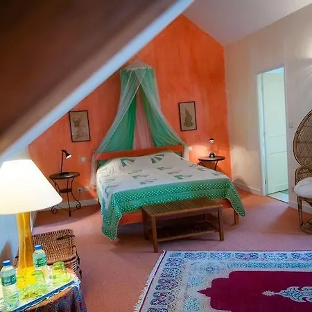 Bed & Breakfast Au Puy Des Verites Lapalisse