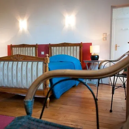 Bed & Breakfast Au Puy Des Verites Lapalisse